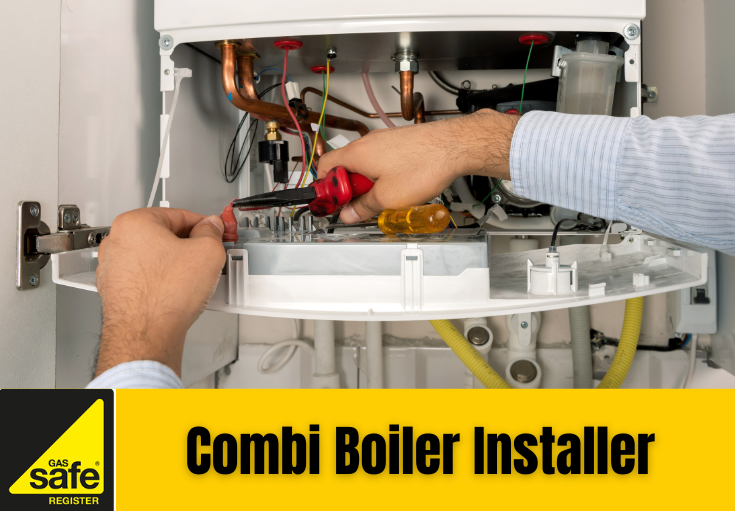 combi boiler installer Rochester 