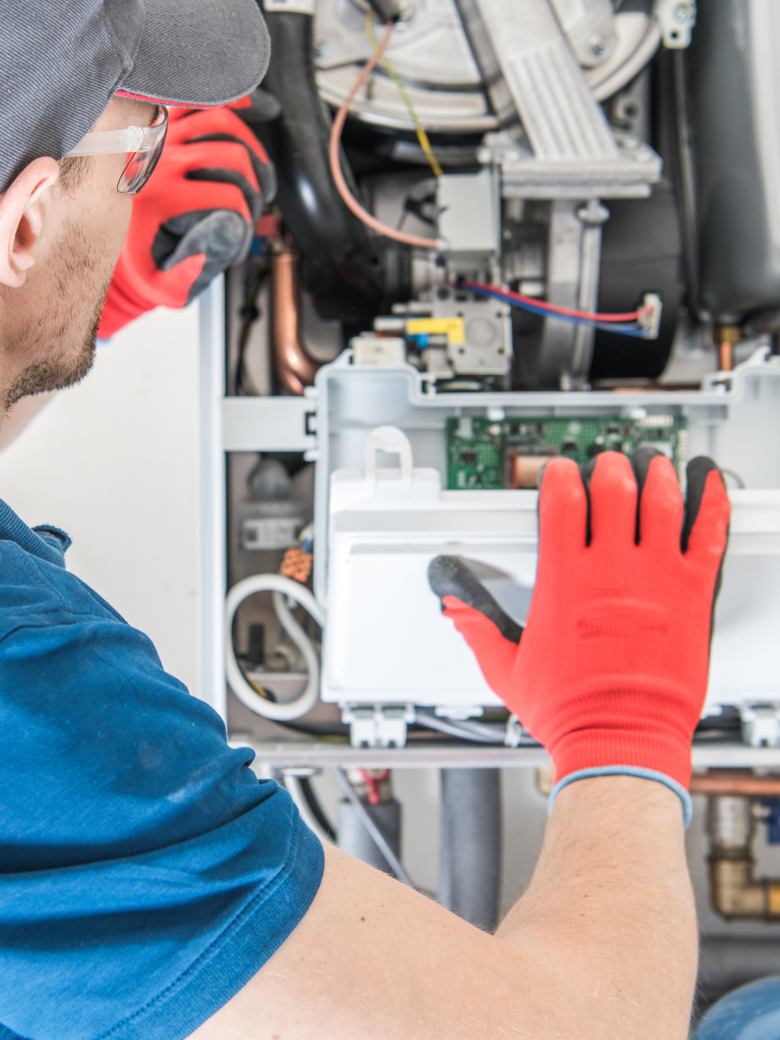 gas safe engineer near me Rochester, ME1, ME2