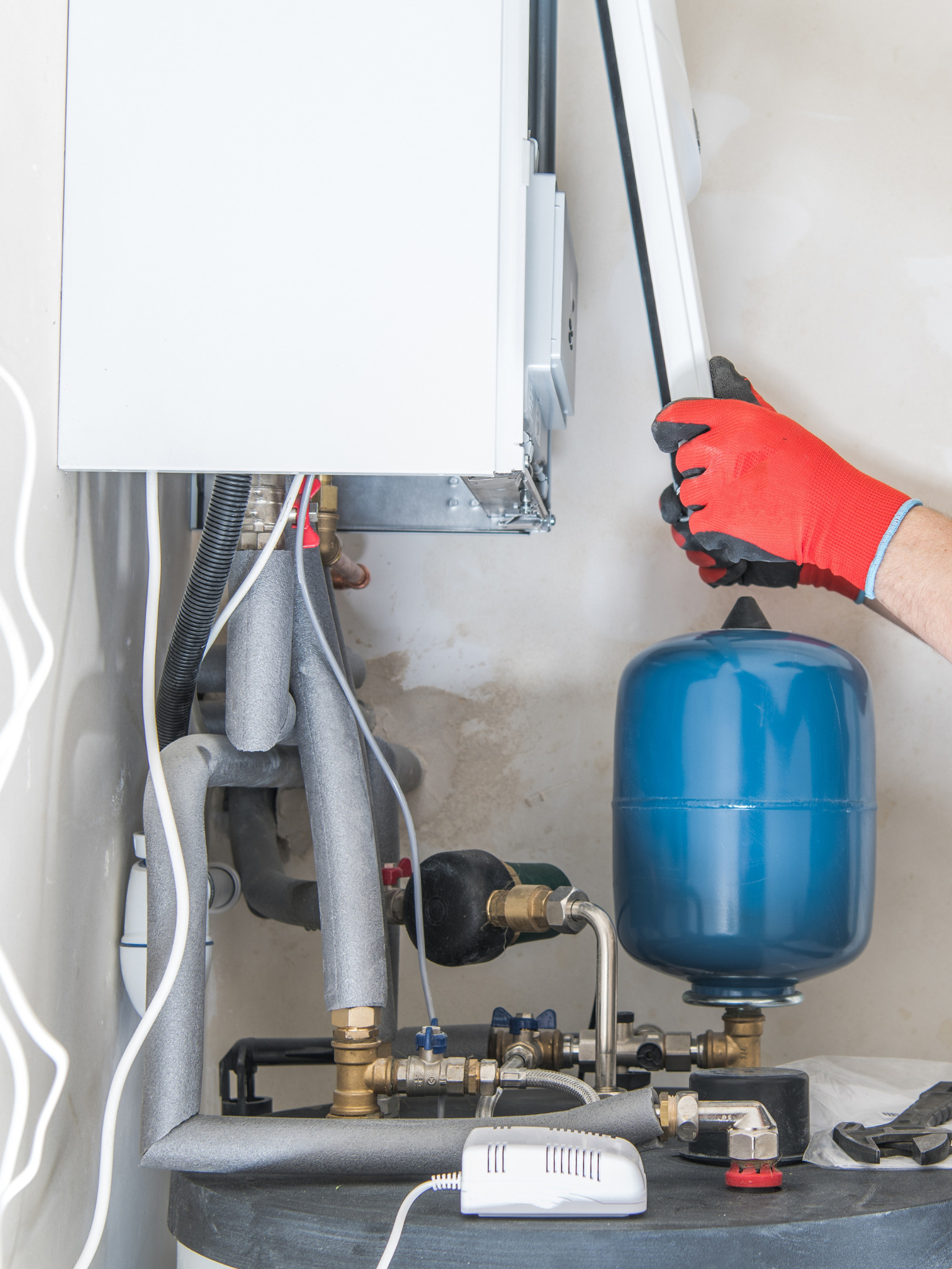 gas boiler repair near me Rochester, ME1, ME2